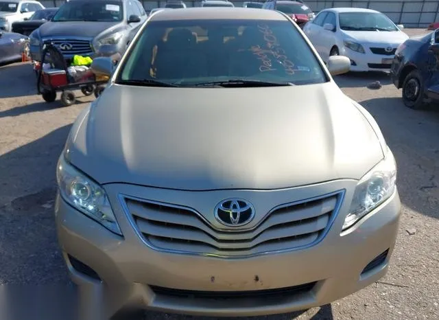 4T1BF3EK3BU129344 2011 2011 Toyota Camry- LE 6