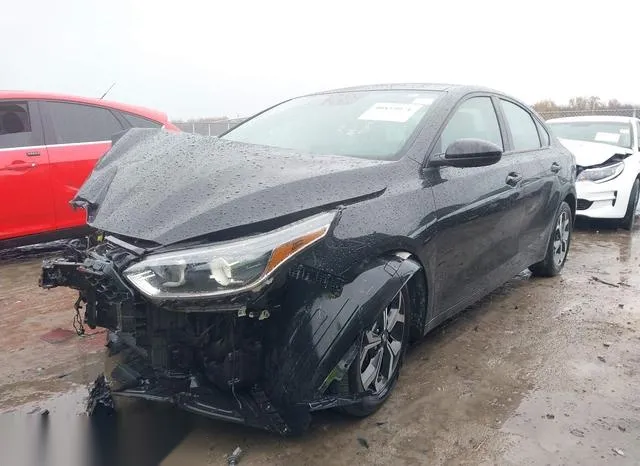 3KPF24AD3ME361037 2021 2021 KIA Forte- Lxs 2