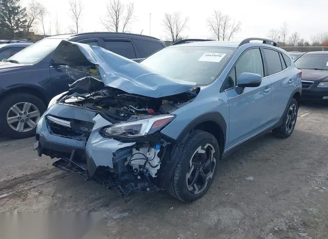 JF2GTHNC4P8322192 2023 2023 Subaru Crosstrek- Limited 2