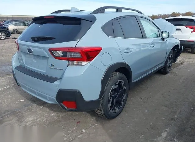 JF2GTHNC4P8322192 2023 2023 Subaru Crosstrek- Limited 4