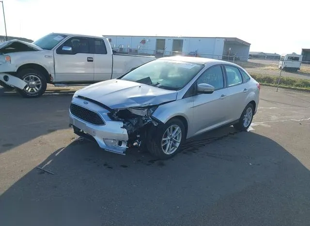 1FADP3F25HL223058 2017 2017 Ford Focus- SE 2