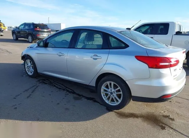 1FADP3F25HL223058 2017 2017 Ford Focus- SE 3