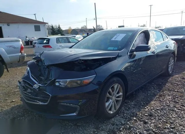 1G1ZD5ST8JF232806 2018 2018 Chevrolet Malibu- LT 2