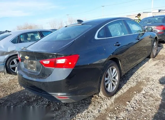 1G1ZD5ST8JF232806 2018 2018 Chevrolet Malibu- LT 4