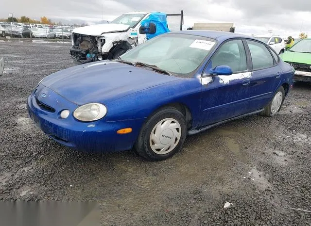 1FALP52U4VG151045 1997 1997 Ford Taurus- GL 2