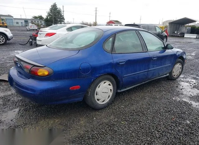 1FALP52U4VG151045 1997 1997 Ford Taurus- GL 4