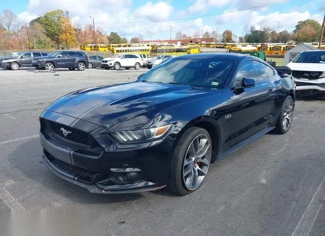 1FA6P8CF5G5270817 2016 2016 Ford Mustang- Gt Premium 2