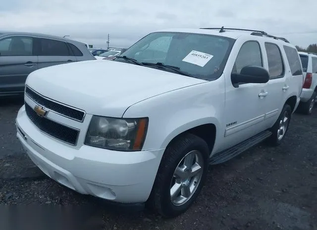 1GNSKBE07BR388129 2011 2011 Chevrolet Tahoe- LT 2