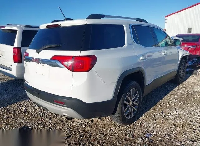 1GKKNLLA8JZ249339 2018 2018 GMC Acadia- Sle-2 4