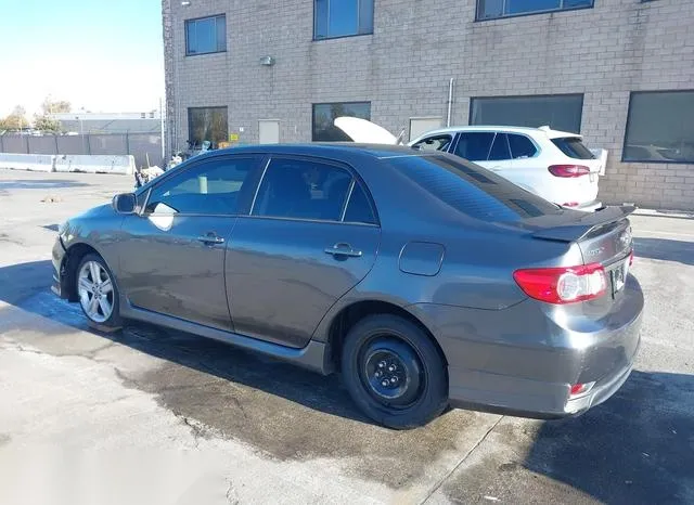 5YFBU4EE5DP171248 2013 2013 Toyota Corolla- S 3