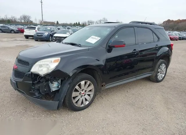 2CNFLEE55B6286615 2011 2011 Chevrolet Equinox- 1LT 2