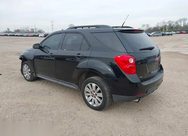 2CNFLEE55B6286615 2011 2011 Chevrolet Equinox- 1LT 3