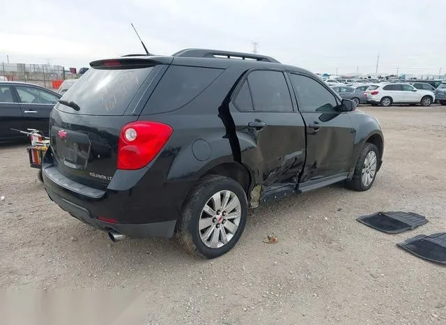 2CNFLEE55B6286615 2011 2011 Chevrolet Equinox- 1LT 4