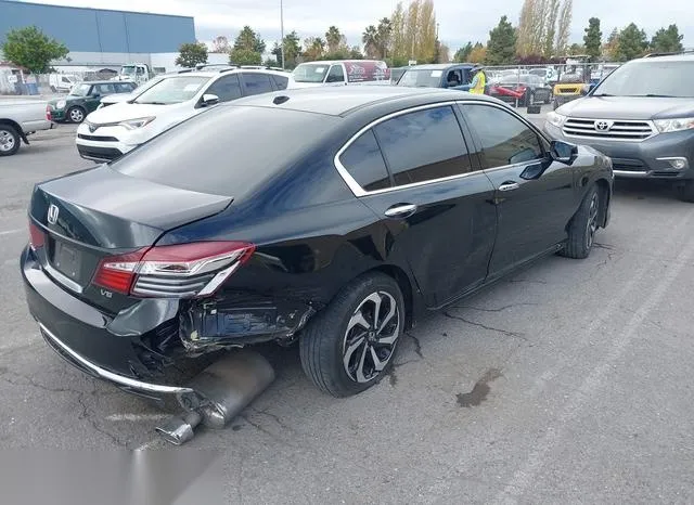 1HGCR3F81HA026129 2017 2017 Honda Accord- Ex-L V6 4