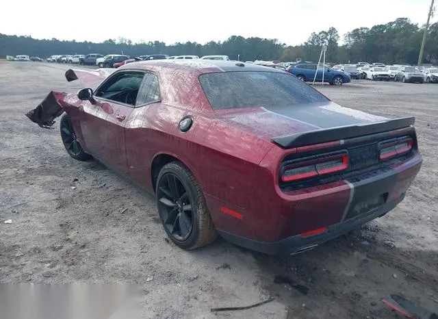 2C3CDZJG1KH743920 2019 2019 Dodge Challenger- GT 3