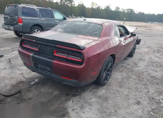 2C3CDZJG1KH743920 2019 2019 Dodge Challenger- GT 4