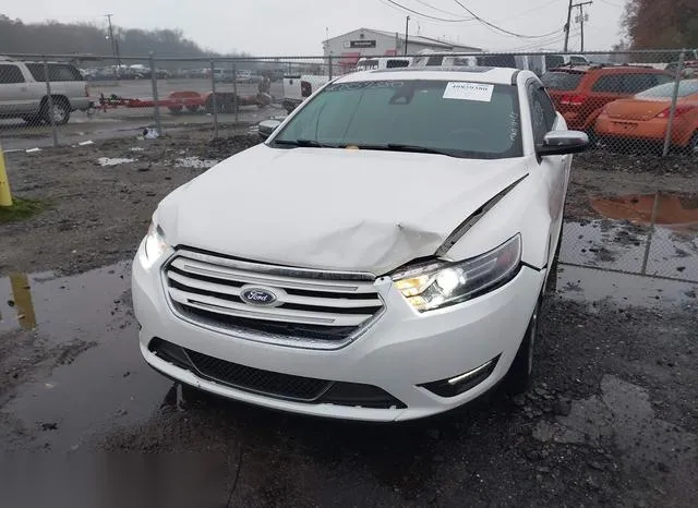 1FAHP2J89GG143888 2016 2016 Ford Taurus- Limited 2