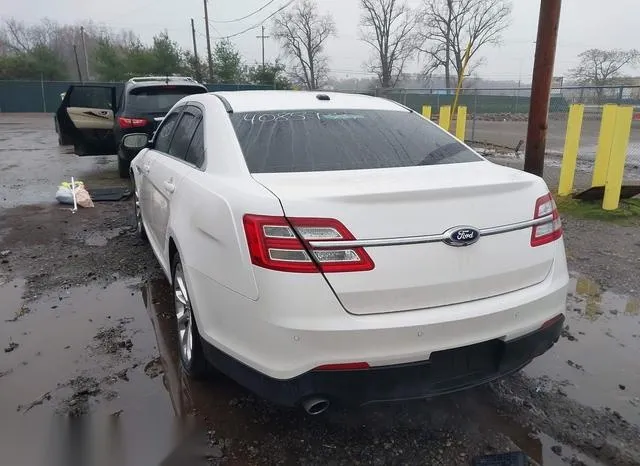 1FAHP2J89GG143888 2016 2016 Ford Taurus- Limited 3