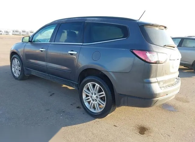 1GNKRGKD7EJ152258 2014 2014 Chevrolet Traverse- 1LT 3