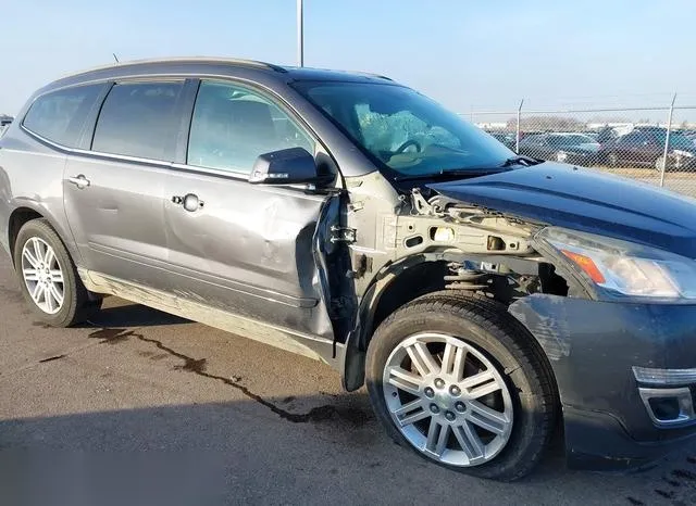 1GNKRGKD7EJ152258 2014 2014 Chevrolet Traverse- 1LT 6