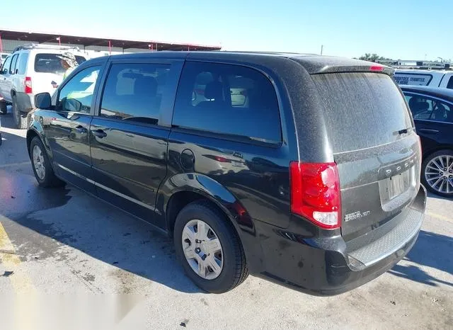 2C4RDGBG5CR243392 2012 2012 Dodge Grand Caravan- Se/Avp 3