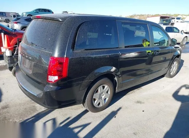 2C4RDGBG5CR243392 2012 2012 Dodge Grand Caravan- Se/Avp 4