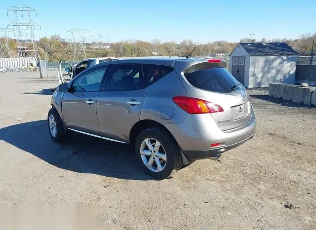 JN8AZ1MW6AW128471 2010 2010 Nissan Murano- S 3