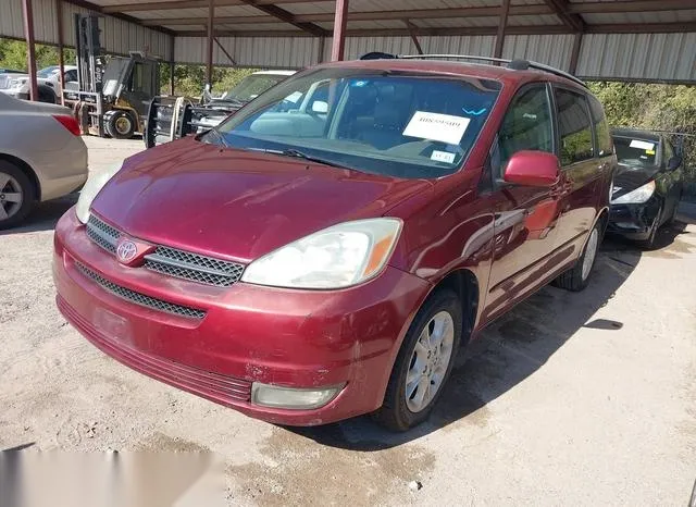 5TDZA22C64S044630 2004 2004 Toyota Sienna- Xle 2