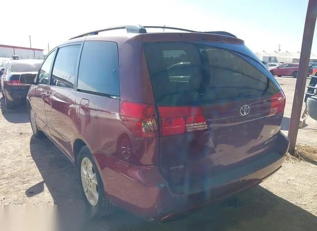 5TDZA22C64S044630 2004 2004 Toyota Sienna- Xle 3