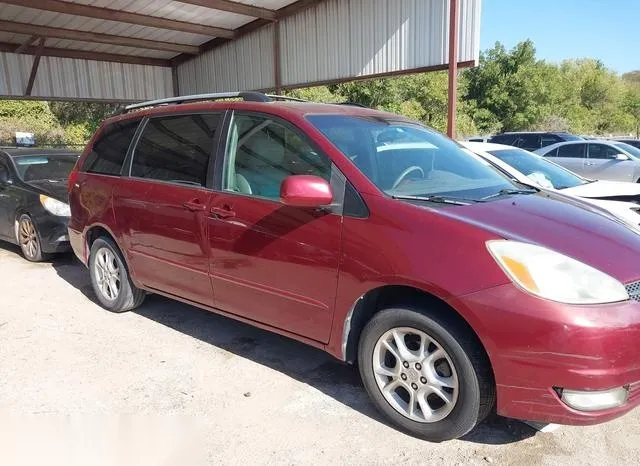 5TDZA22C64S044630 2004 2004 Toyota Sienna- Xle 6