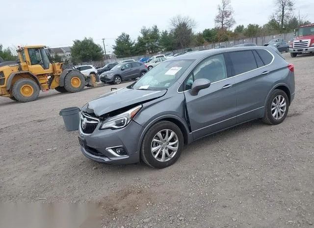 LRBFXBSA5LD109508 2020 2020 Buick Envision- Fwd Preferred 2