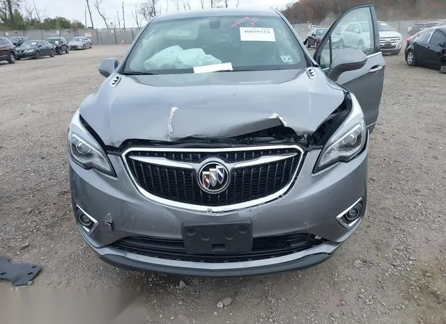 LRBFXBSA5LD109508 2020 2020 Buick Envision- Fwd Preferred 6