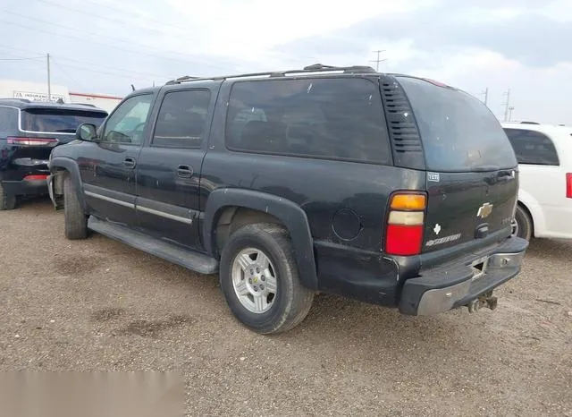 3GNEC16ZX5G233077 2005 2005 Chevrolet Suburban 1500- LT 3