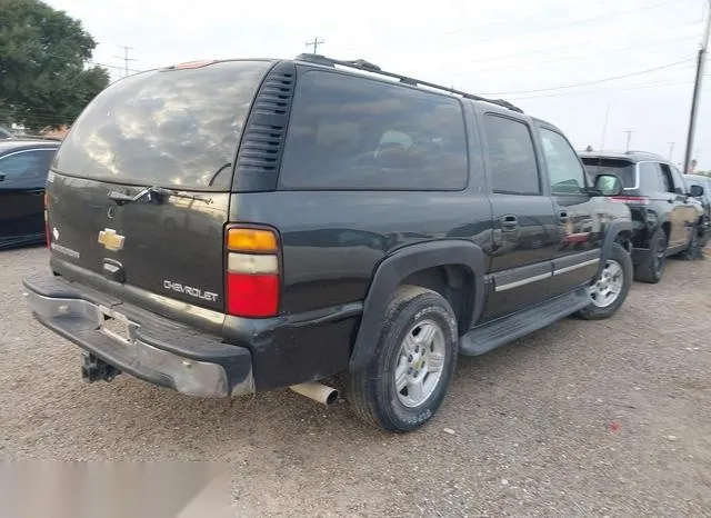 3GNEC16ZX5G233077 2005 2005 Chevrolet Suburban 1500- LT 4