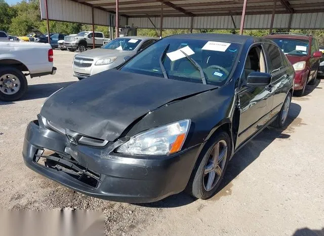 1HGCM56304A006186 2004 2004 Honda Accord- 2-4 LX 2