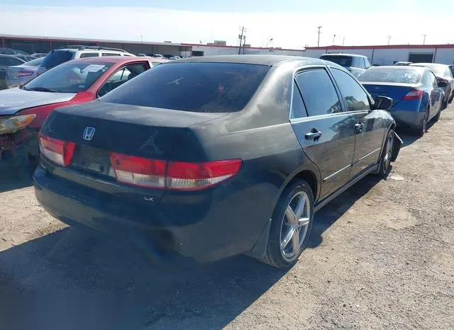 1HGCM56304A006186 2004 2004 Honda Accord- 2-4 LX 4