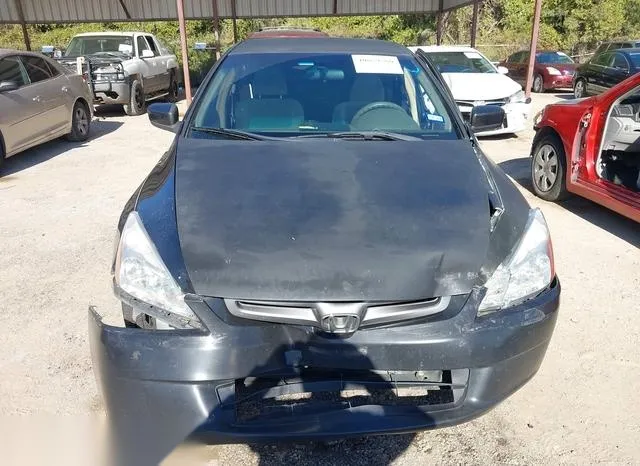 1HGCM56304A006186 2004 2004 Honda Accord- 2-4 LX 6