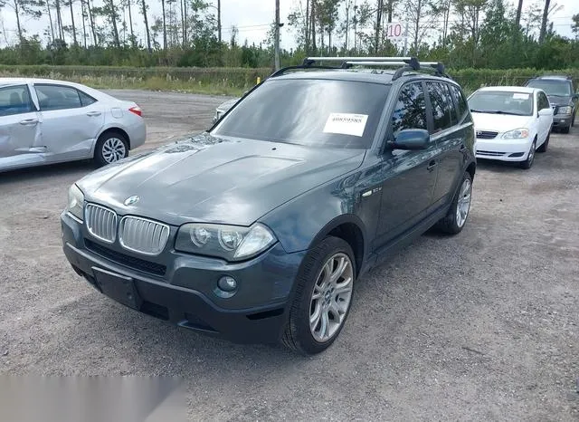 WBXPC93488WJ19337 2008 2008 BMW X3- 3-0SI 2