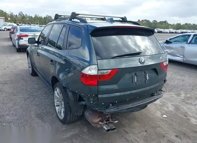 WBXPC93488WJ19337 2008 2008 BMW X3- 3-0SI 3