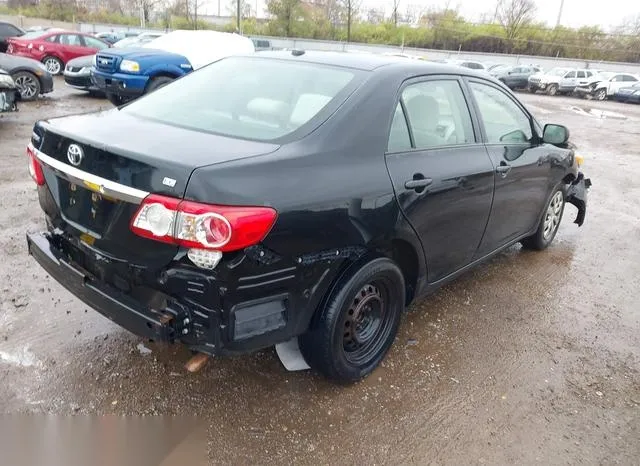 JTDBU4EE1B9167961 2011 2011 Toyota Corolla- LE 4