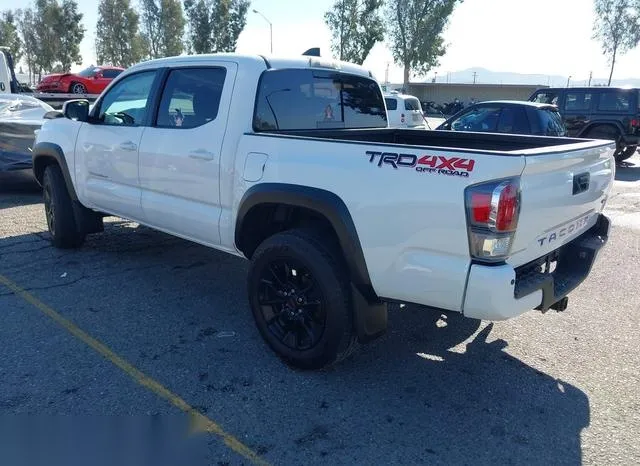 3TMCZ5AN0MM449854 2021 2021 Toyota Tacoma- Trd Off-Road 3