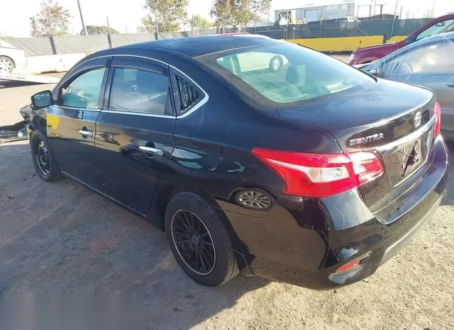 3N1AB7AP7GY299654 2016 2016 Nissan Sentra- S 3