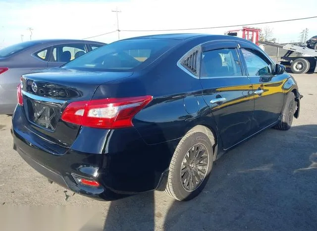 3N1AB7AP7GY299654 2016 2016 Nissan Sentra- S 4