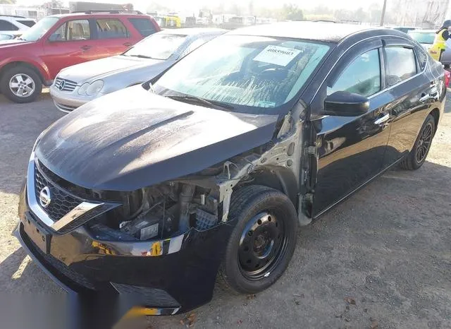 3N1AB7AP7GY299654 2016 2016 Nissan Sentra- S 6