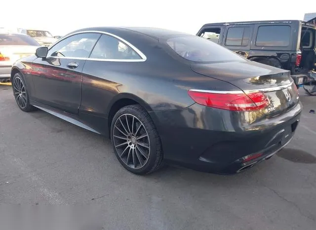 WDDXJ8FB6FA000581 2015 2015 Mercedes-Benz S 550- 4Matic 3