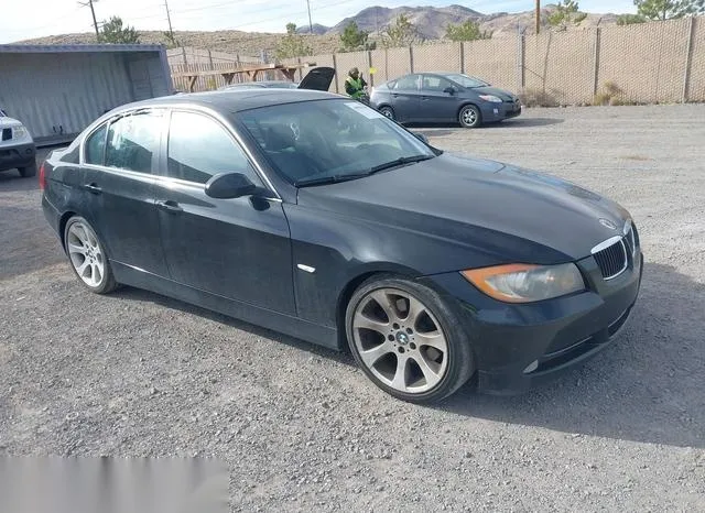 WBAVB33586PS13851 2006 2006 BMW 3 Series- 330I 1