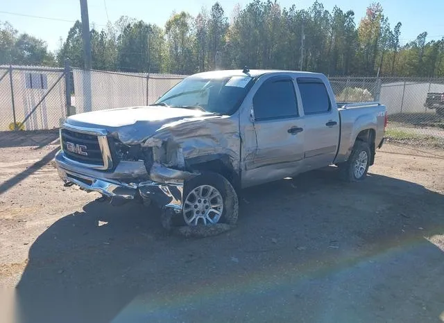 2GTEK13M871560934 2007 2007 GMC Sierra- 1500 Sle1 2