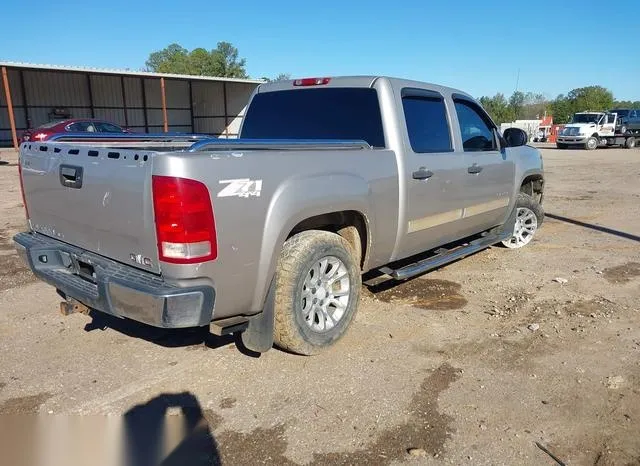 2GTEK13M871560934 2007 2007 GMC Sierra- 1500 Sle1 4