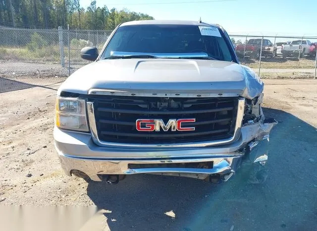 2GTEK13M871560934 2007 2007 GMC Sierra- 1500 Sle1 6