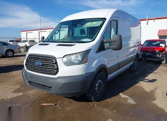 1FTNR2CM6FKA06162 2015 2015 Ford Transit-250 2